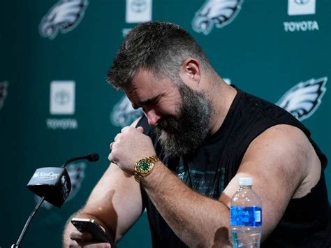 jason kelce watch rolex|Jason Kelce Wore a Sentimental Rolex Watch While Announcing .